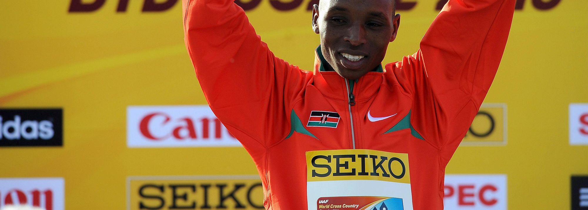 Japhet Korir was blithely unaware that he had become the youngest ever senior men’s champion in the history of the IAAF World Cross Country Championships, when he triumphed in the Polish city of Bydgoszcz on Sunday (24).