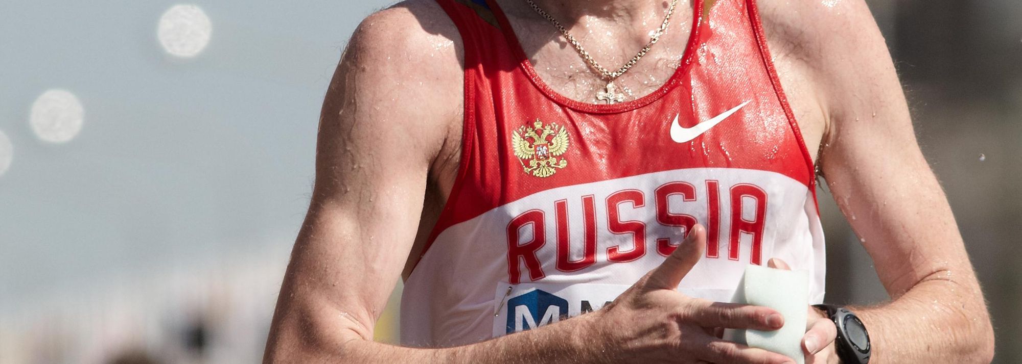 In the end it came down to the last 20 metres after more than three and a half hours in the sun.