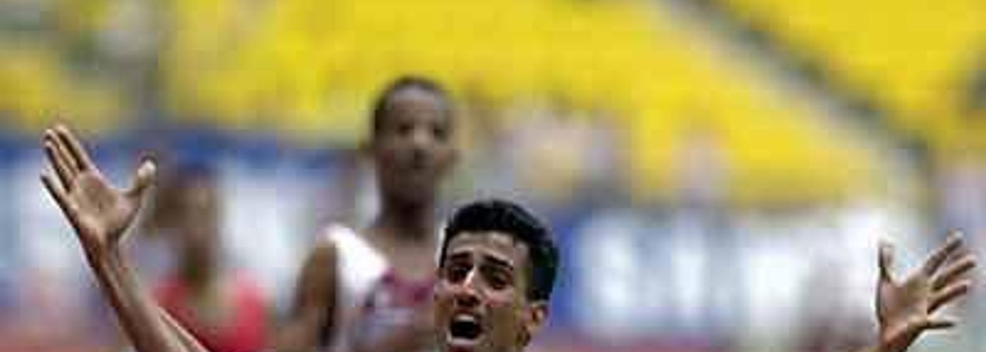 Al-Otaibi stuns Busan – Asian Games, Athletics Day One | NEWS | World Athletics