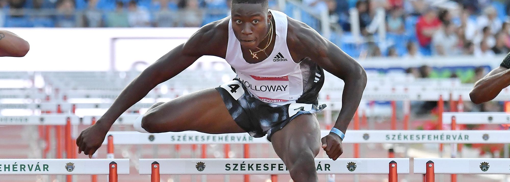 Holloway joins Gyulai Memorial headliners | World Athletics