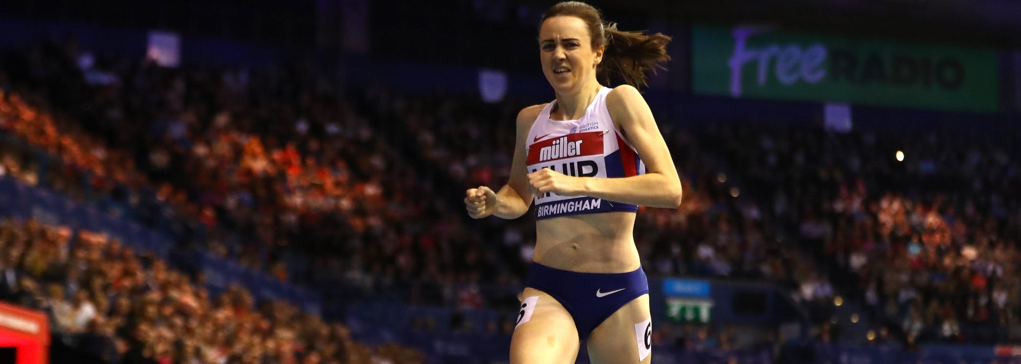 Olympic silver medallist will aim to run faster than 2:30.94