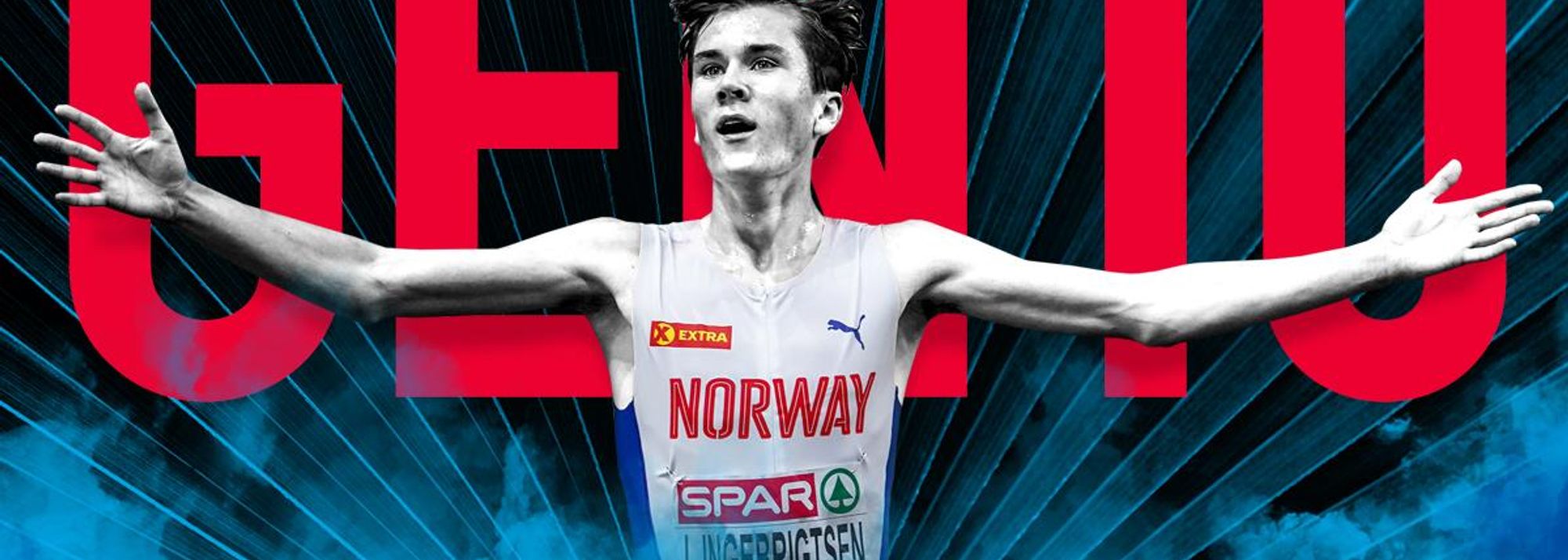 Gen 10: middle distance wunderkind Jakob Ingebrigtsen | SERIES | World