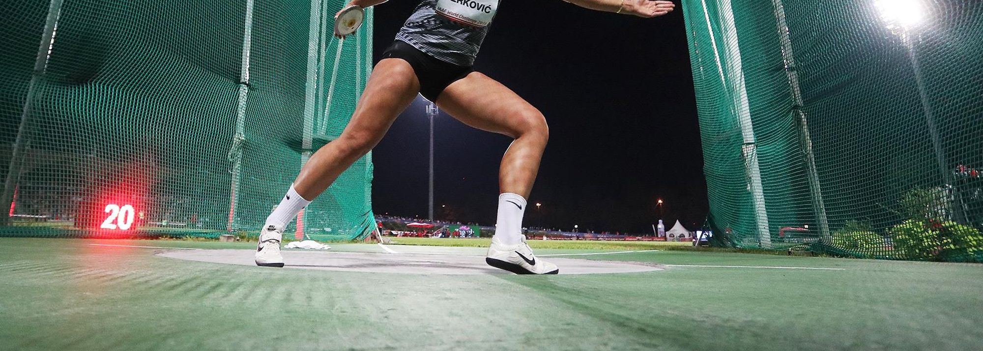 Sandra Perkovic may not have been her usual dominant self so far this year, but the home crowd at the Hanzekovic Memorial in Zagreb – the final IAAF World Challenge meeting of 2019 – cheered the world and Olympic discus champion on to a 67.78m victory on Tuesday (3).