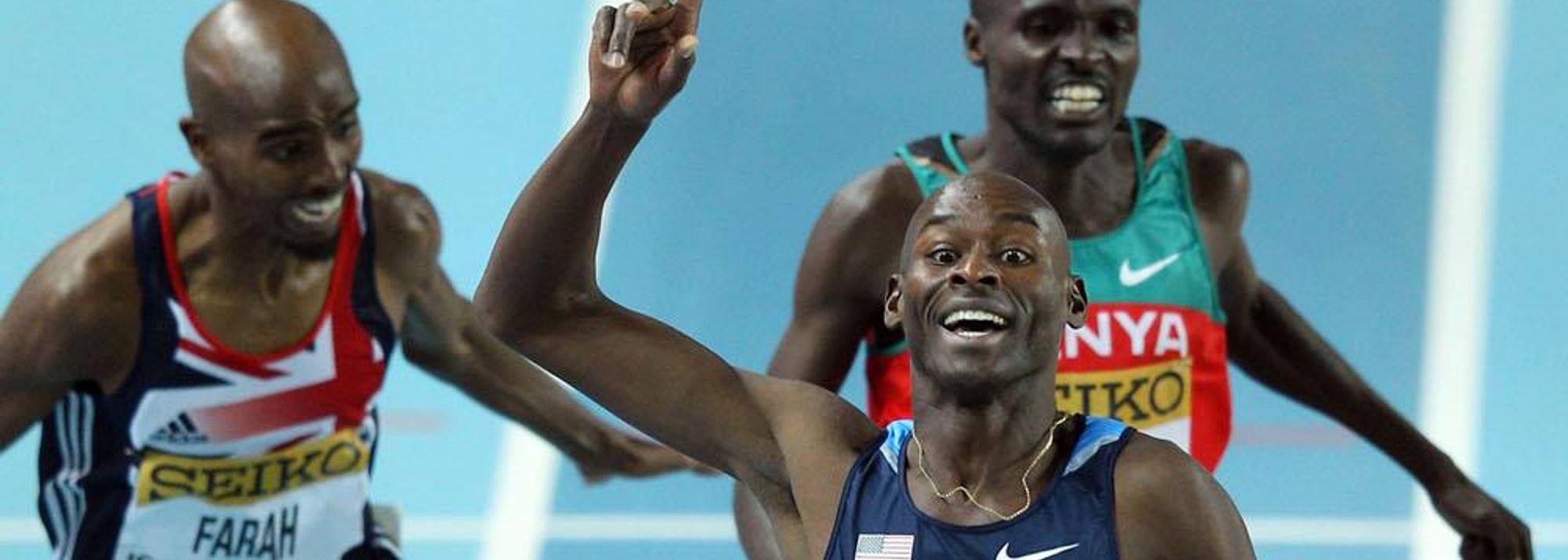 As the curtain came down on a memorable 14th edition of the World Indoor Championships it is hard not to think what we had witnessed today inside a vociferous Atakoy Athletics Arena was the past, present and future of the sport.