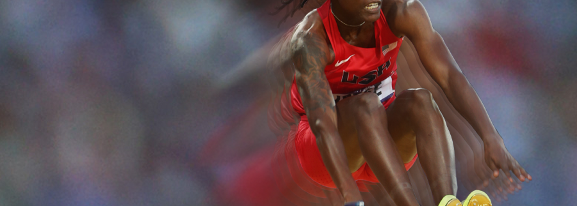 Words of Wisdom – Brittney Reese | SPIKES | World Athletics