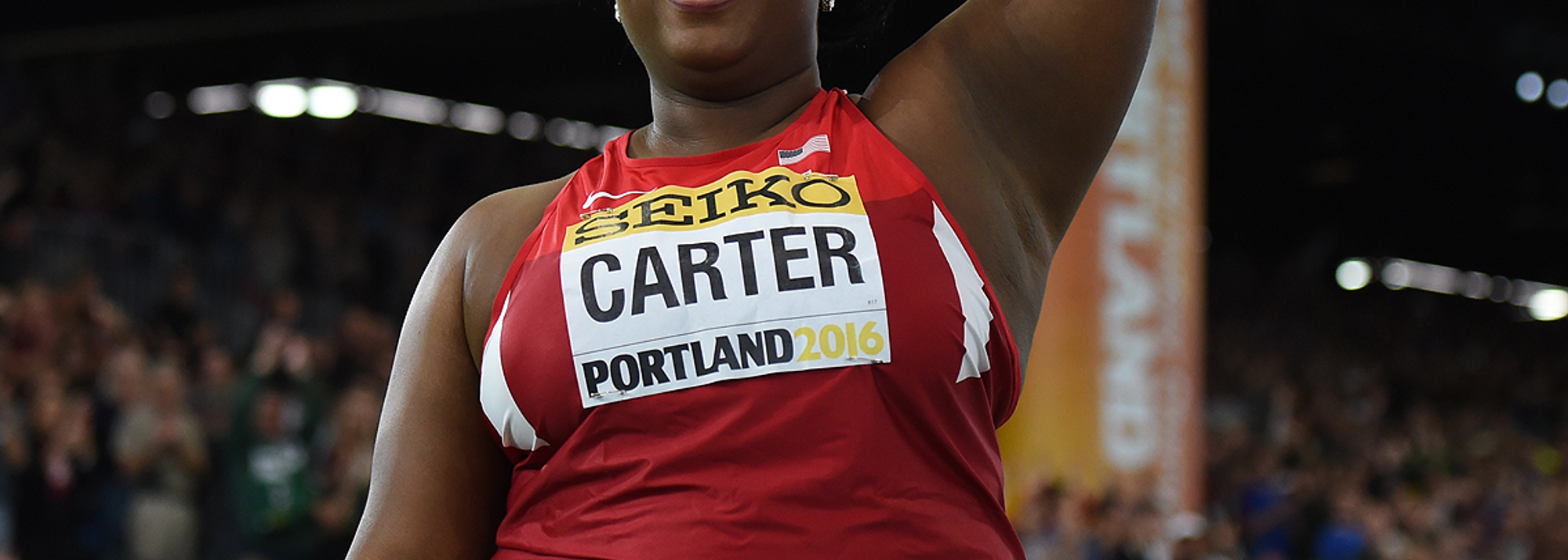 It’s athletics’ counterpart to basketball’s buzzer-beater. You are behind but you have the competition’s last attempt; and you then trump them all.

At last month’s IAAF World Indoor Championships Portland 2016, Hungarian shot putter Anita Marton elevated herself into first place with her final round 19.33m, a national indoor record to push host nation favourite Michelle Carter into second place.