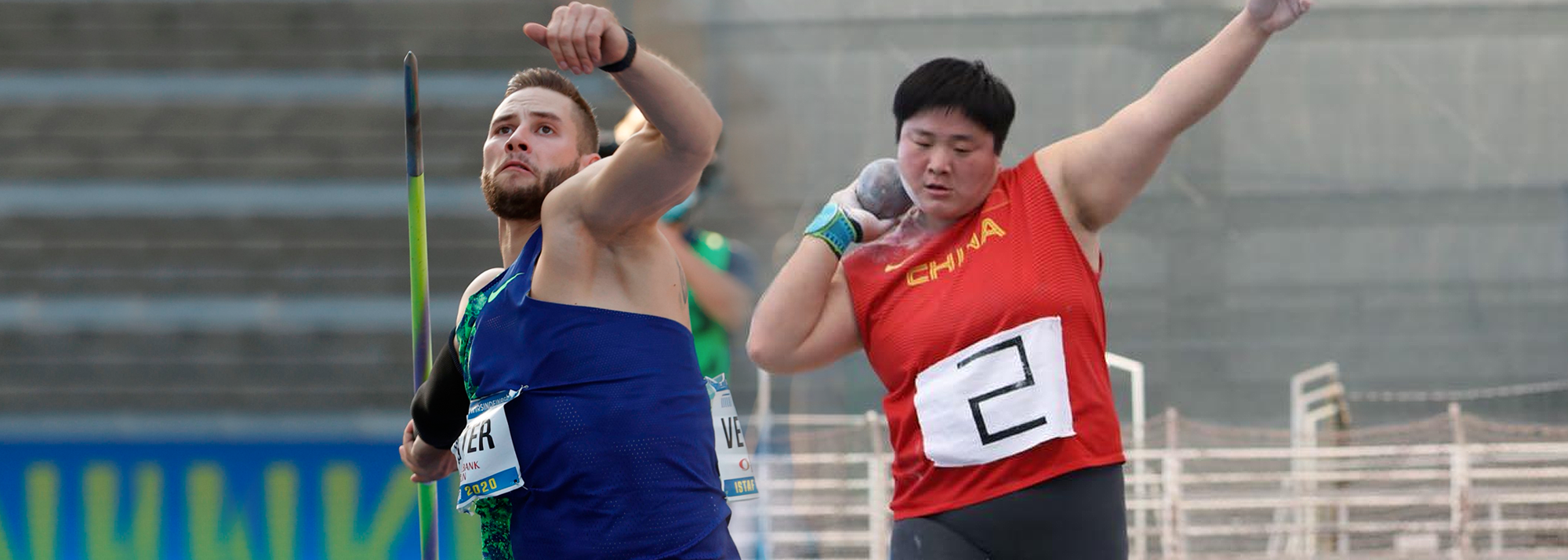 2020 review: throws | NEWS | World Athletics