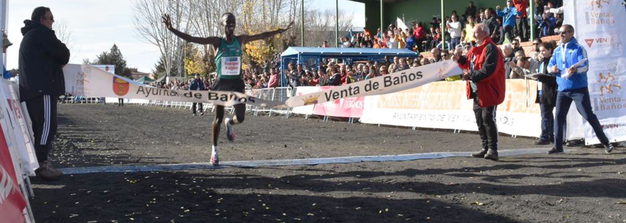 Kwizera and Chelimo resume rivalry in Atapuerca PREVIEWS World