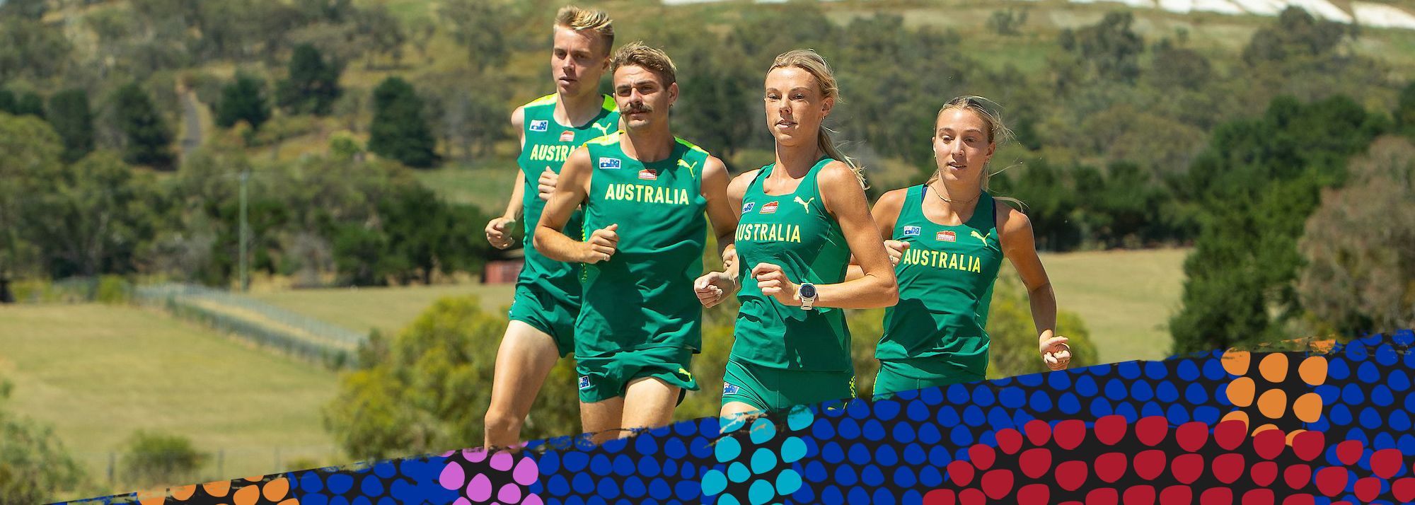 Oliver Hoare, Jessica Hull, Jack Rayner and Rose Davies are among the athletes confirmed for the event in Bathurst