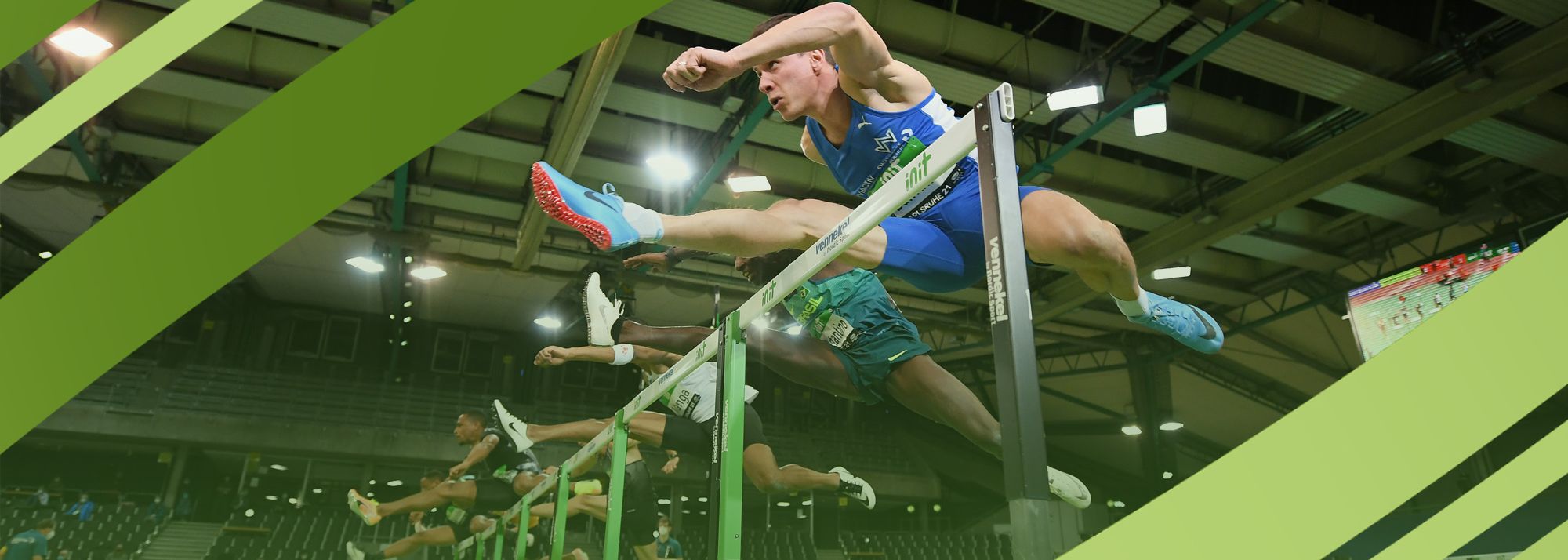Catch all the action from the Init Indoor Meeting Karlsruhe