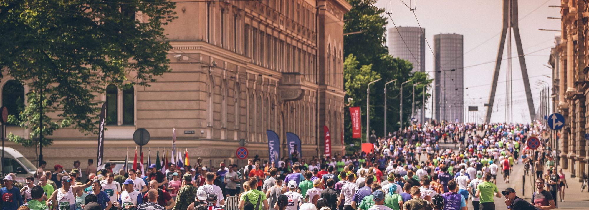The World Athletics Road Running Championships, which will have its premiere in Riga, the capital city of Latvia, on September 30th and October 1st, 2023, starts collaboration with the SuperHalfs half-marathon series, comprising the leading half-marathon running events in Lisbon, Prague, Copenhagen, Cardiff and Valencia.
