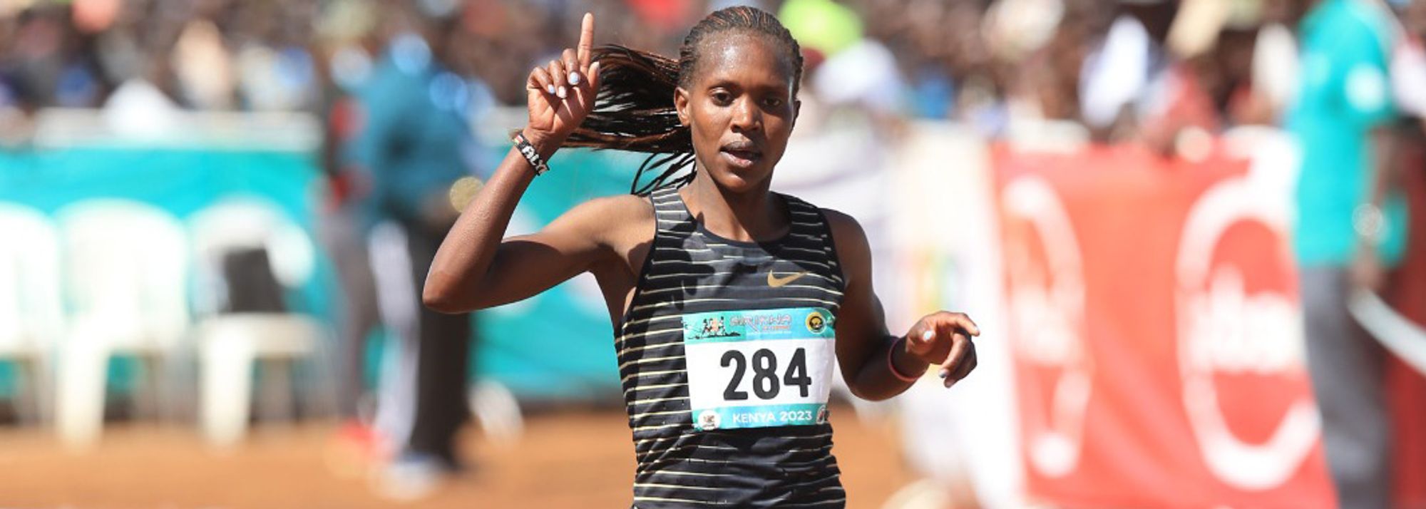 Faith Kipyegon and Agnes Jebet Ngetich are among the star attractions at the final Gold meeting in this season’s World Athletics Cross Country Tour