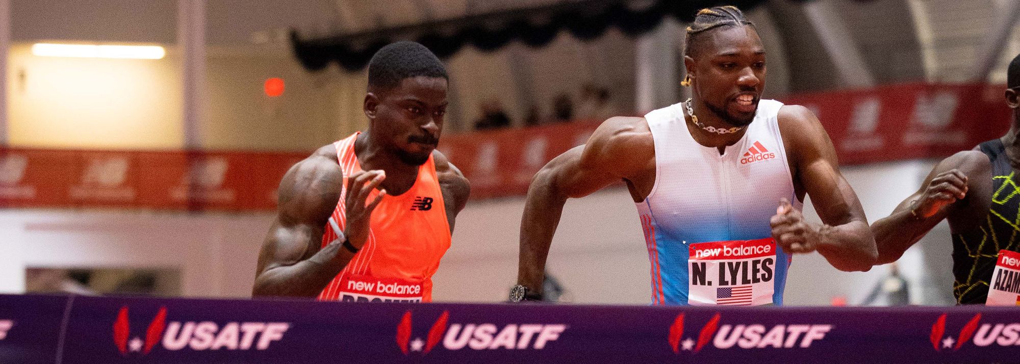 Top performances across the board at this season’s second World Athletics Indoor Tour Gold meeting