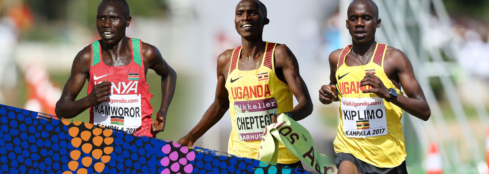 Expected highlights in the senior men's race