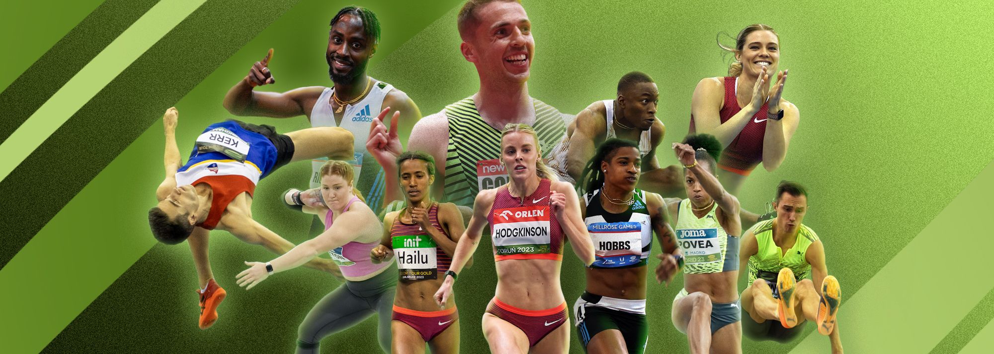 The 11 individual event winners on this year's World Athletics Indoor Tour have secured a provisional place at the World Athletics Indoor Championships Glasgow 24