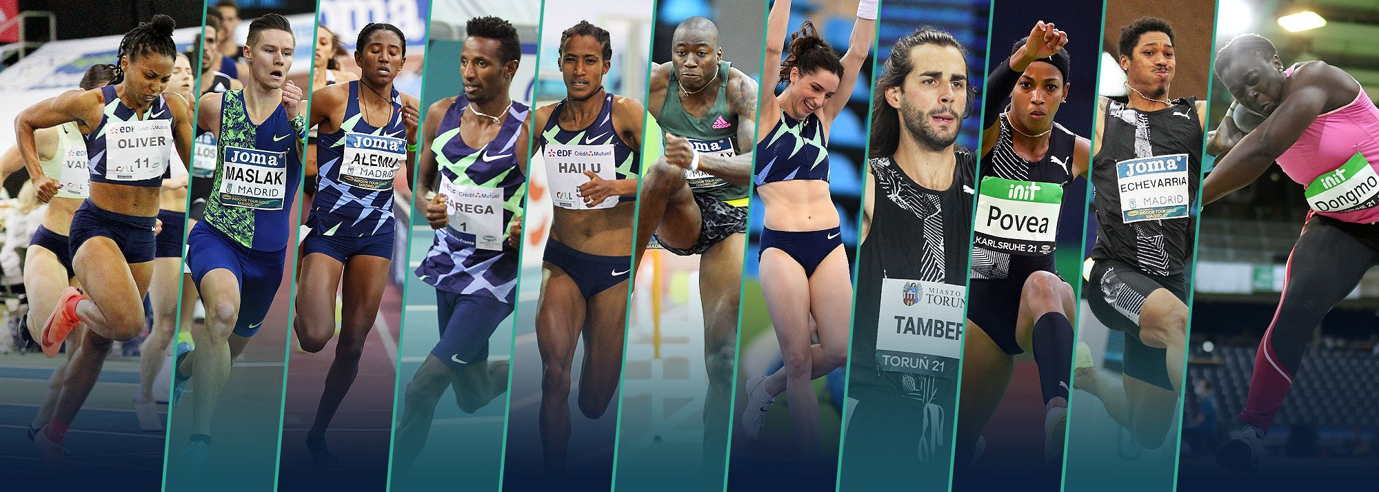 World Athletics Indoor Tour | World Athletics