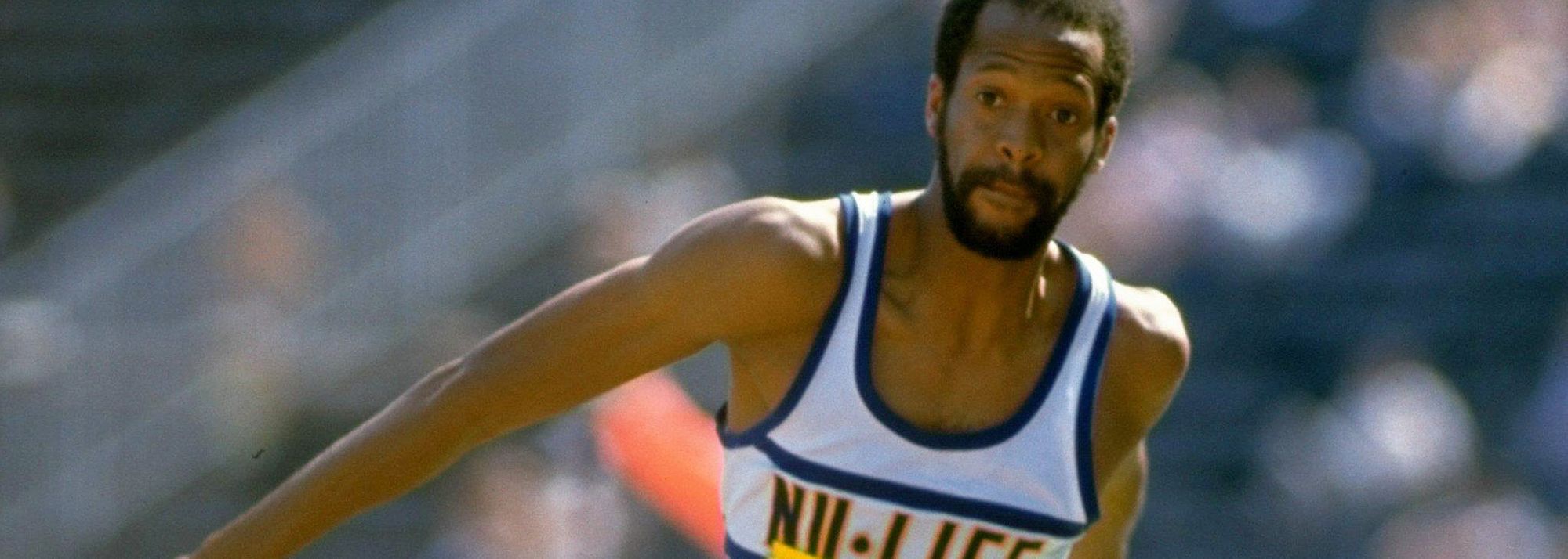 Looking back at Willie Banks' triple jump world record of 17.97m