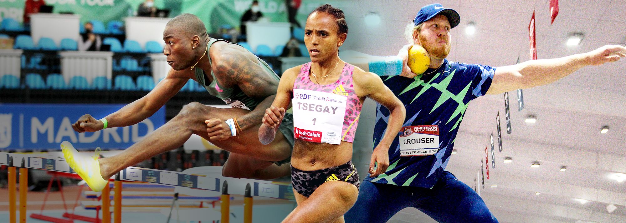 Looking back on a memorable 2021 indoor season | NEWS | World Athletics