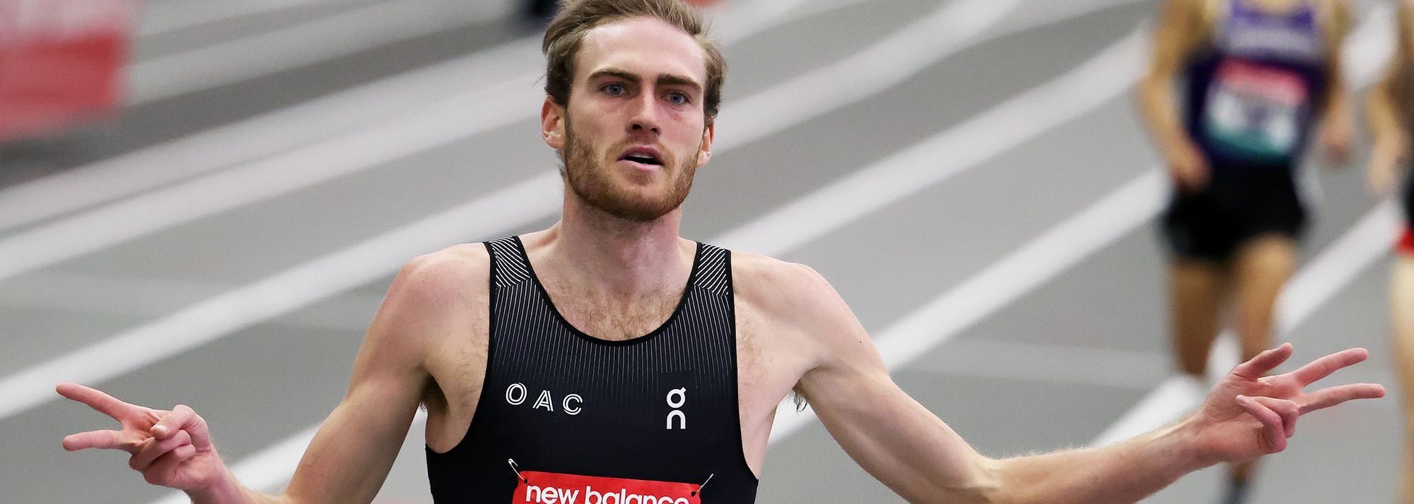 Hoare to defend Wanamaker mile title at Millrose Games NEWS World