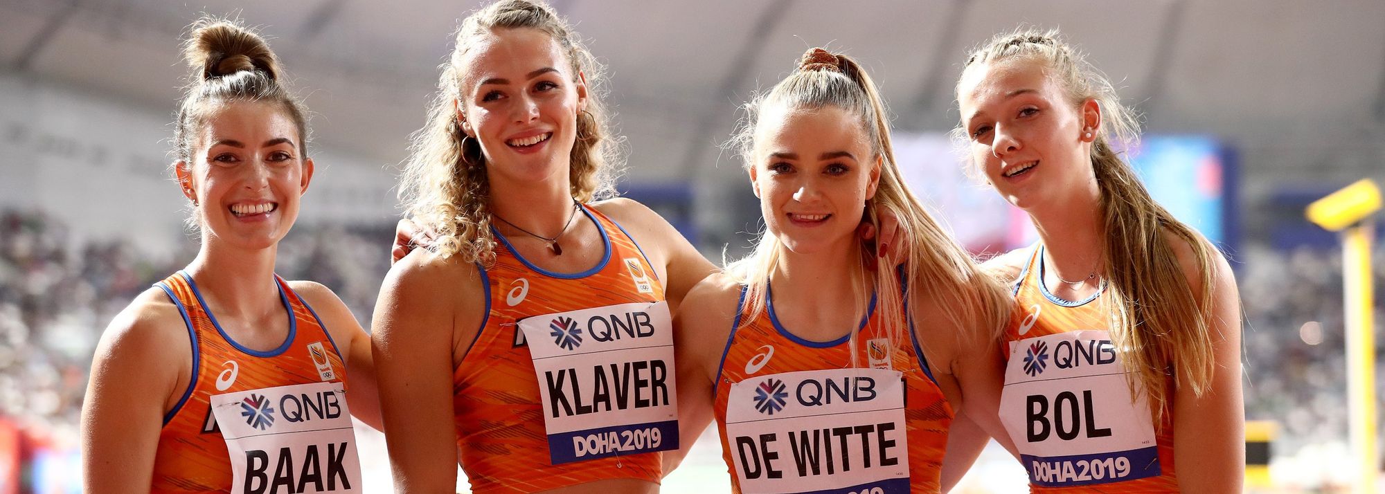 How friendship further inspires Klaver and Bol | FEATURE ...