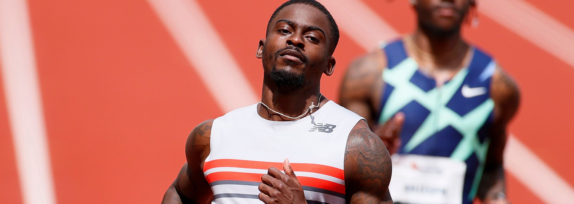 Bromell blasts to 9.88 in Jacksonville | REPORT | World ...