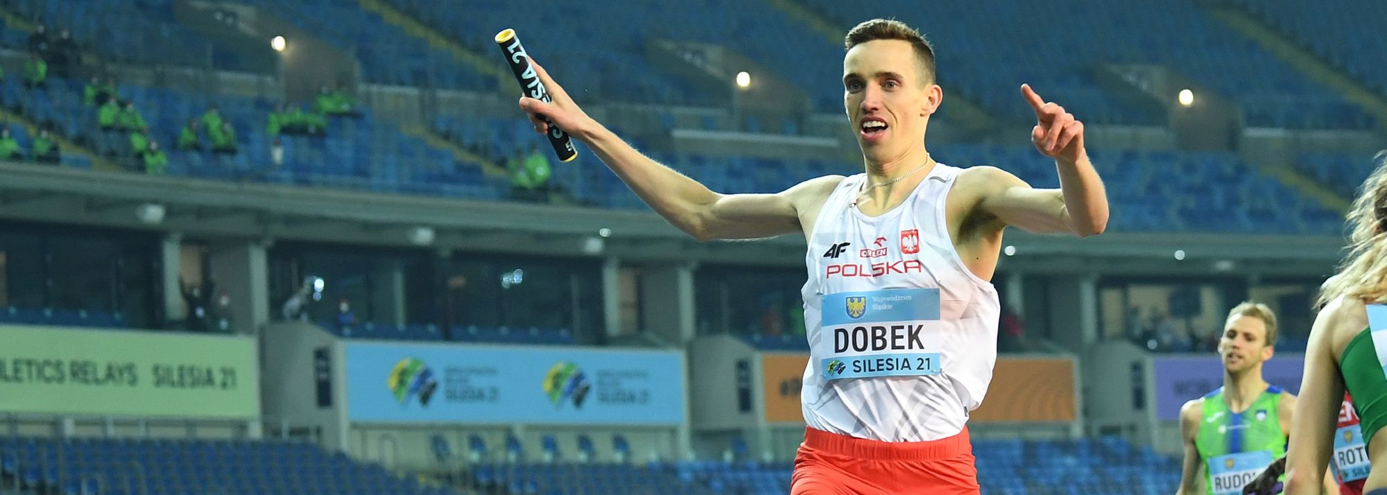 Sprinter or middle-distance runner? It’s a question many have asked Poland’s Patryk Dobek this year, one he now also has to ask himself.