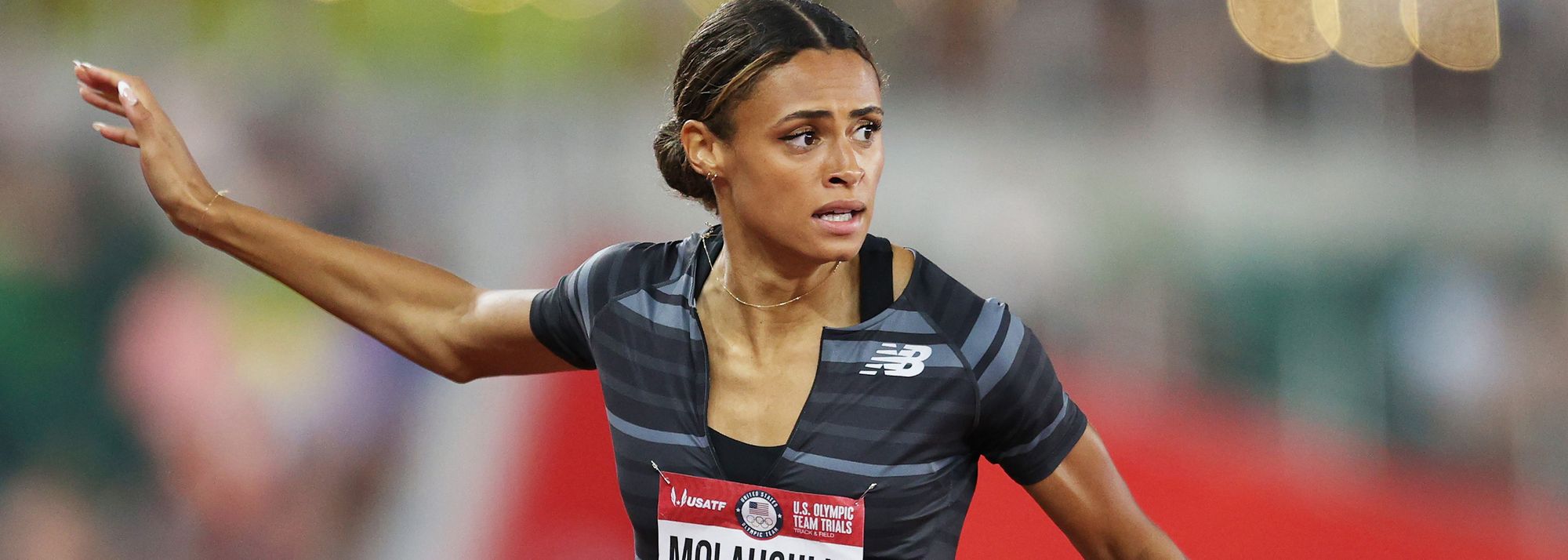 McLaughlin smashes world 400m hurdles record in Eugene with 51.90 ...