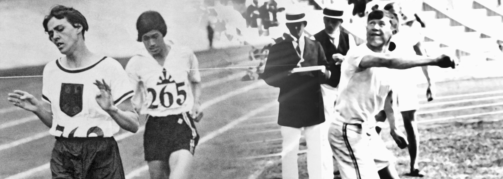 Jim Thorpe and Lina Radke are the latest recipients of the World Athletics Heritage Plaque in the posthumous category of ‘Legend’. 
