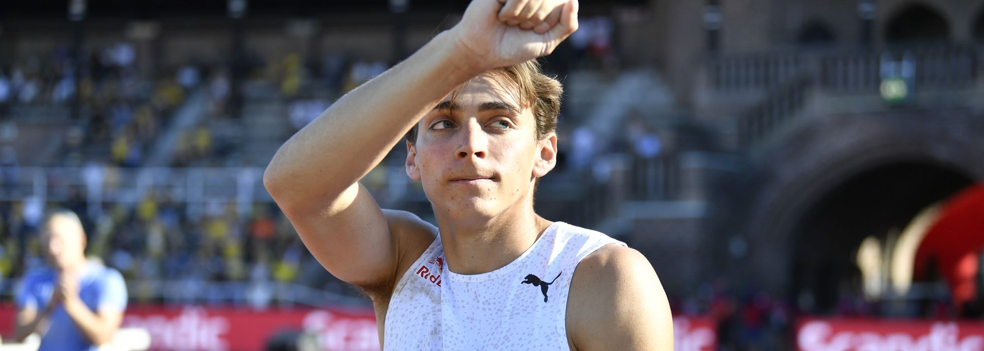 Duplantis, pole vault legend in the making | FEATURES ...