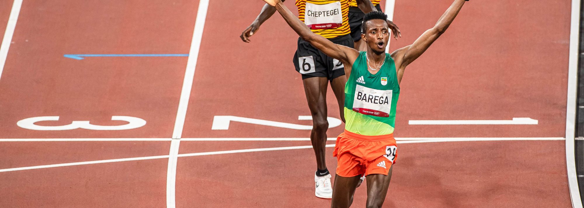 Barega returns Olympic 10,000m title to Ethiopia | REPORTS | World