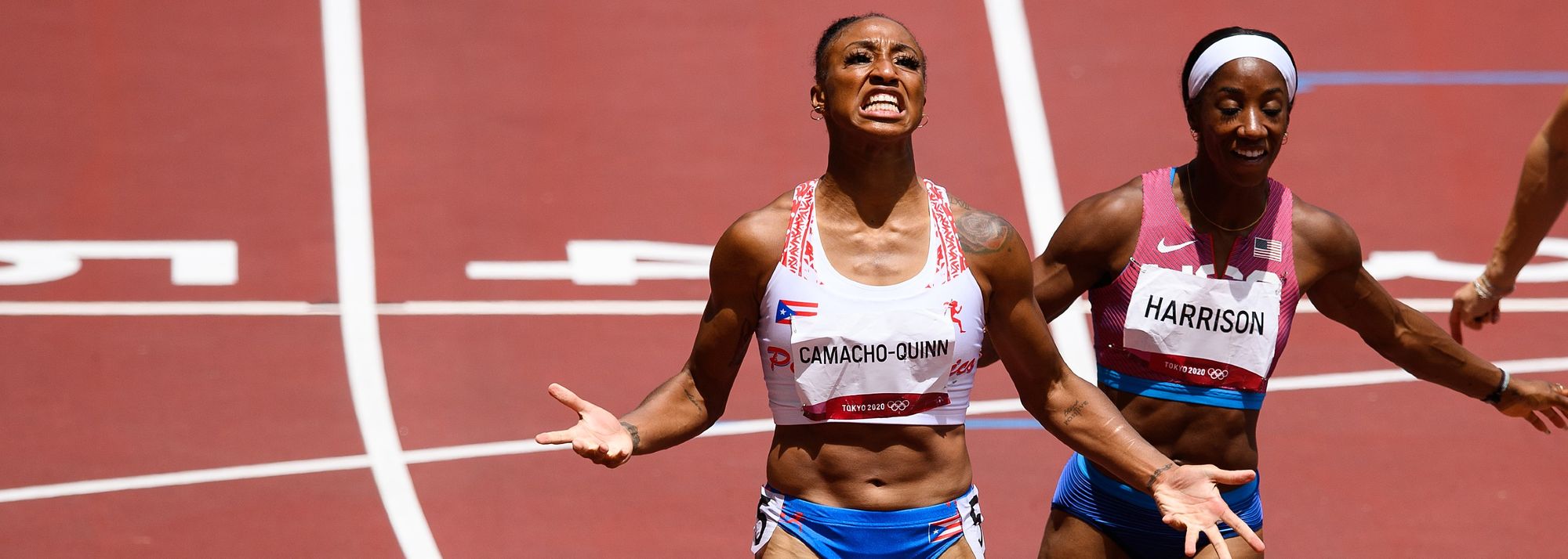 Paris Olympics preview 100m hurdles and 110m hurdles News Paris 24 Olympic Games