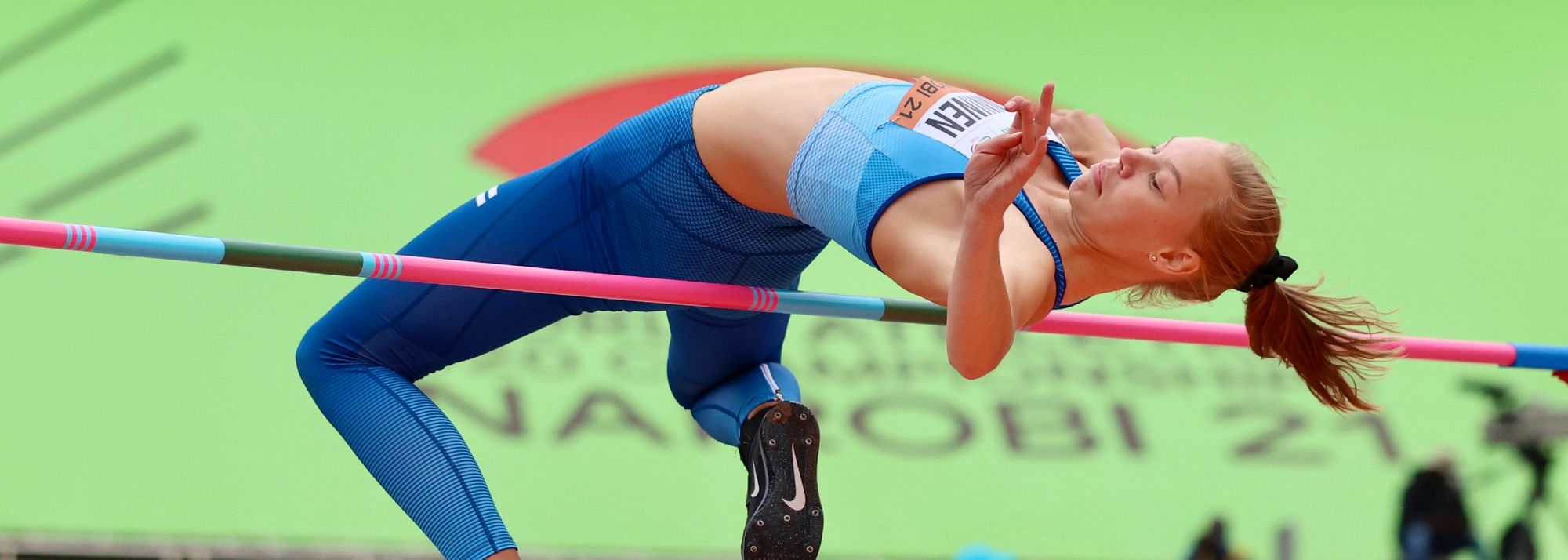 Thursday (19) is a busy day of finals at the World Athletics U20 Championships in Nairobi, with nine gold medals to be gained.