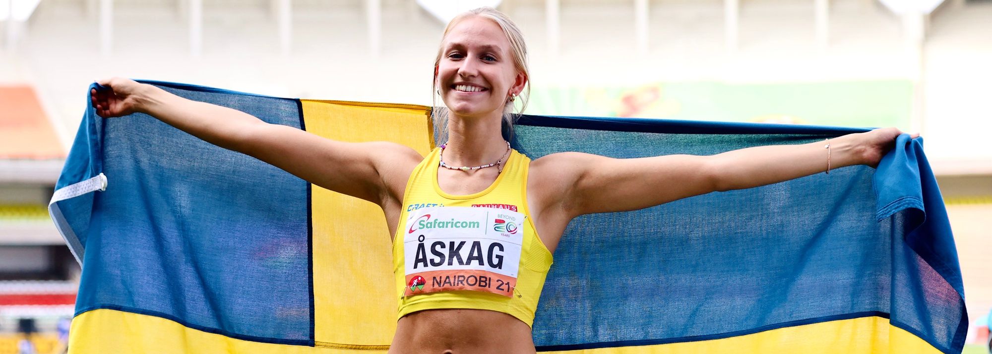 World Athletics U20 Championships competition comes to a close in Nairobi on Sunday (22) but first there are a thrilling 14 finals taking place during an action-packed session.