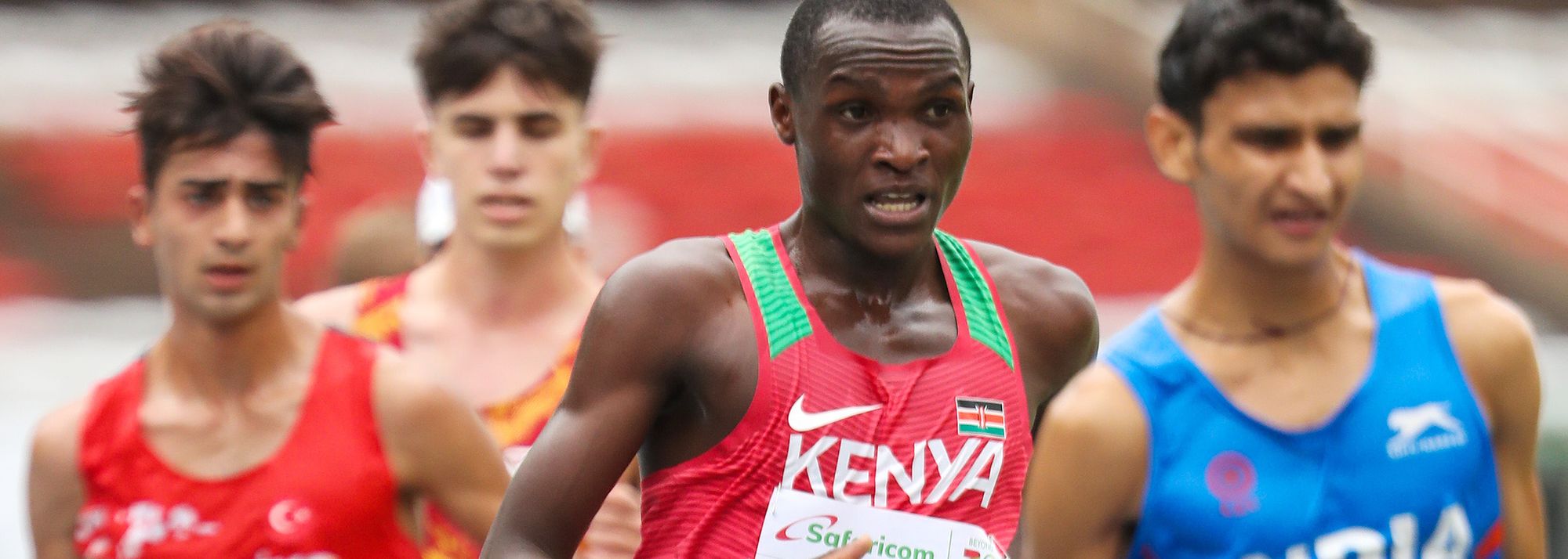 For fans of athletics, perhaps the best thing about age-group championships is how they offer a window into the future of the sport – a glimpse of the names and faces that will light up the track, field and roads at senior level in years to come.