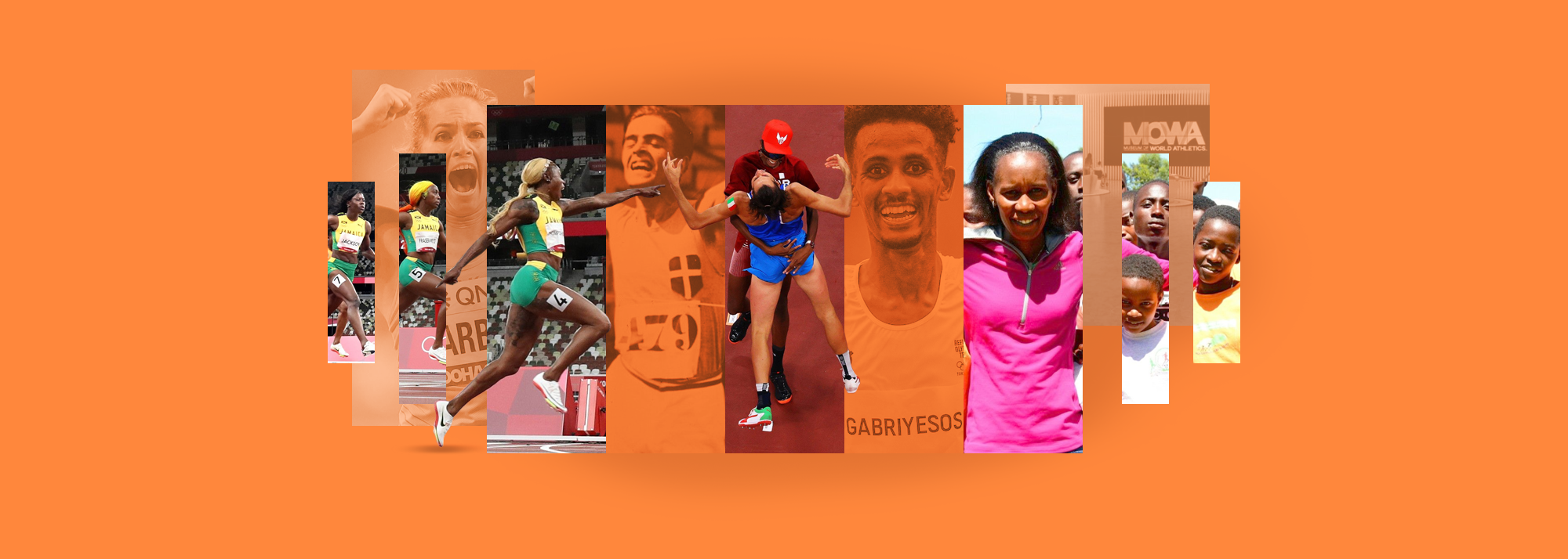 Looking Back At World Athletics’ Stories Of Inspiration And Experience ...