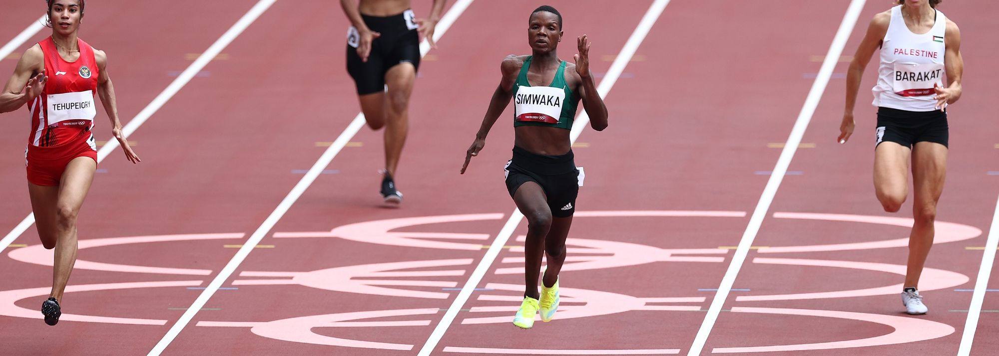 Some 17 months before the Tokyo 2020 Olympic Games, Asimenye Simwaka’s name was only synonymous with women’s football in Malawi.