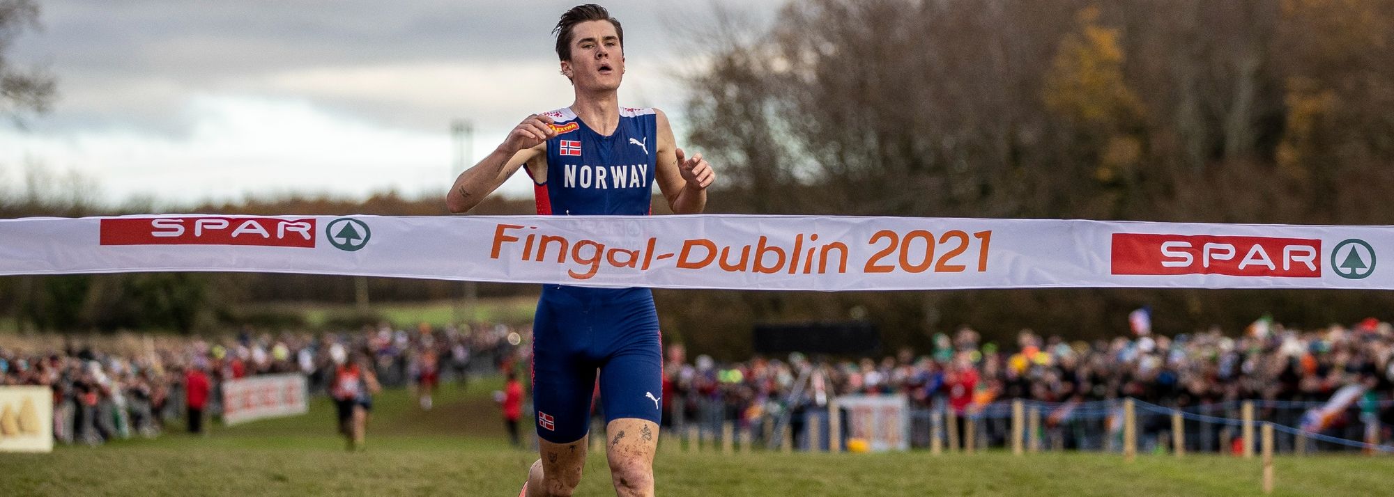 Ingebrigtsen and Grovdal victorious at European Cross Country