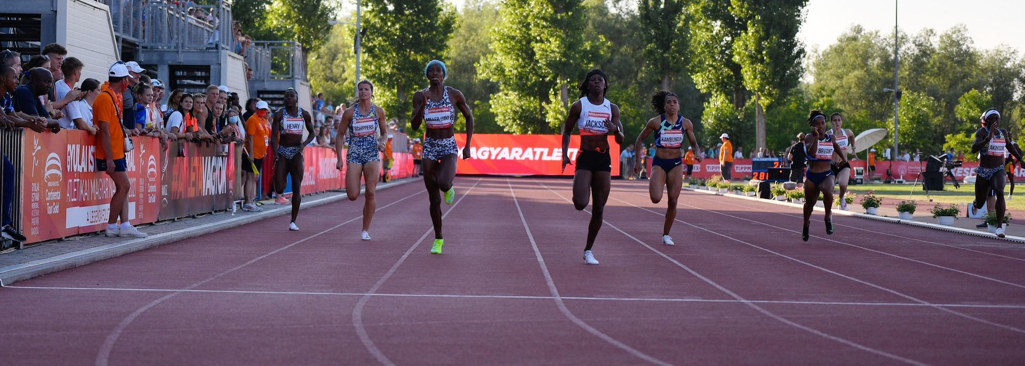 World Athletics Continental Tour World Athletics