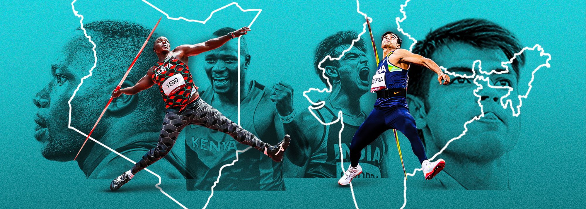 The latest edition of the World Athletics Podcast brings together three legends of the javelin, with Neeraj Chopra and Julius Yego joined by host Steve Backley.