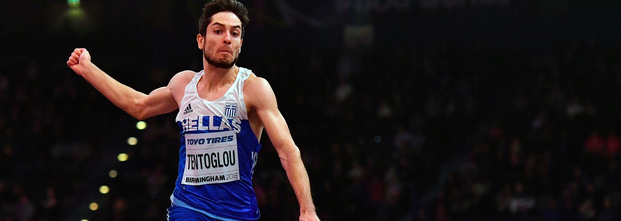 World No.1 long jumper wants to win first world indoor title
