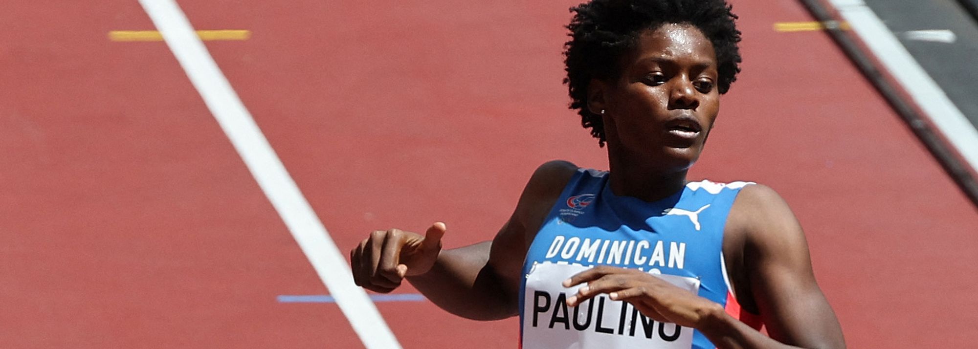 The remarkable rise of the one-lap sprinter from the Dominican Republic