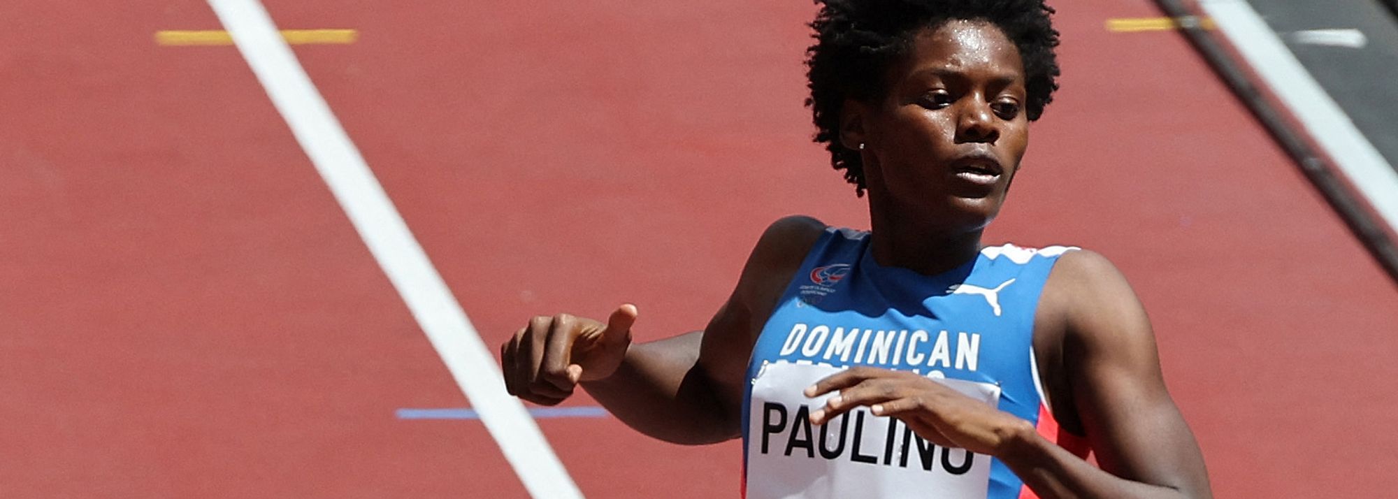 The remarkable rise of the one-lap sprinter from the Dominican Republic
