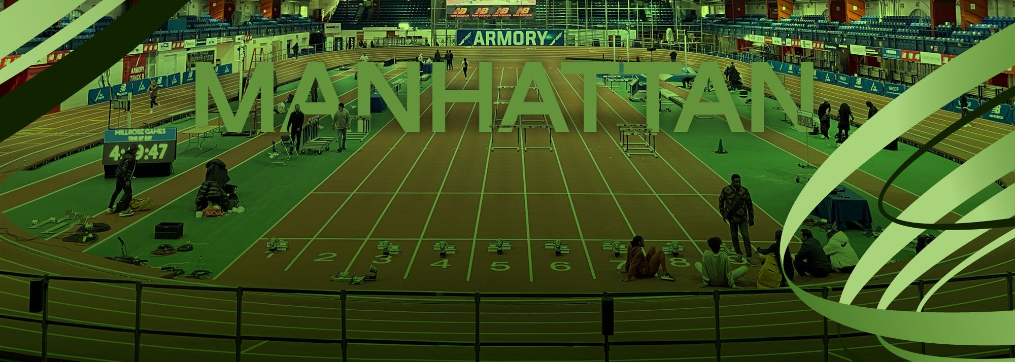 The 2022 World Athletics Indoor Tour Gold series continues on Saturday with the Millrose Games.