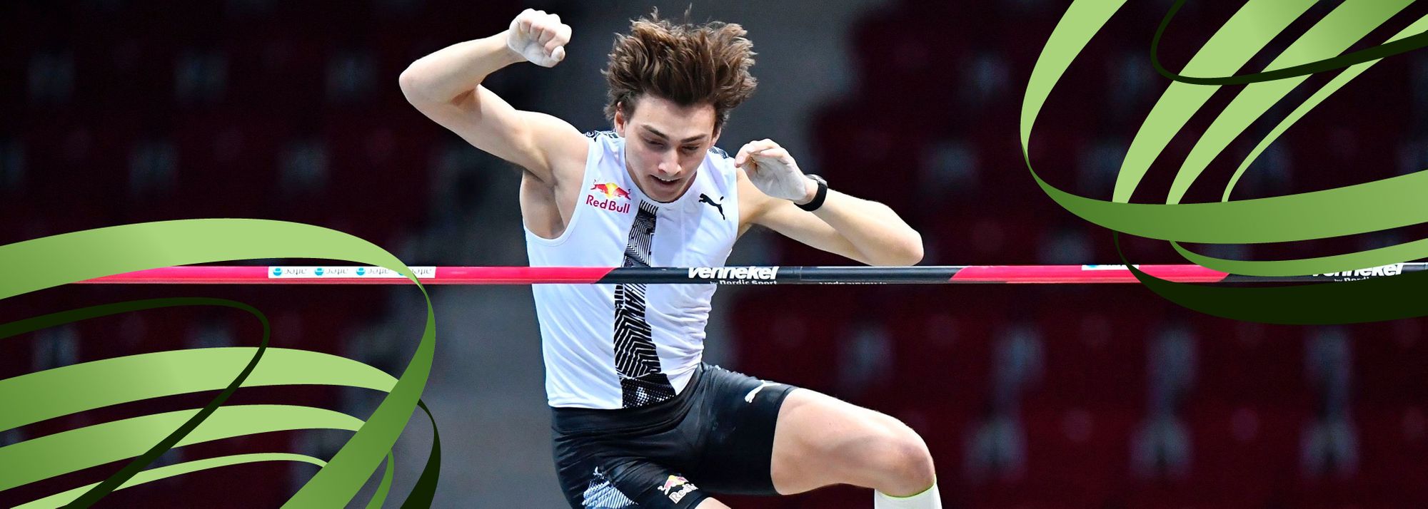 Preview of the INIT Indoor Meeting Karlsruhe, which is set to star Mondo Duplantis, Berihu Aregawi and Malaika Mihambo