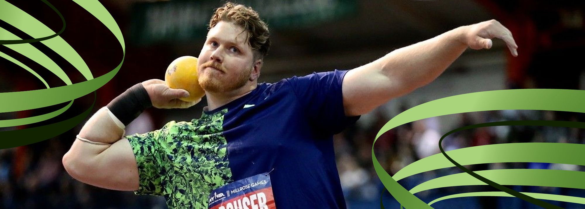 Ryan Crouser, Athing Mu and Katie Nageotte are among the headline acts set to light up the Millrose Games.