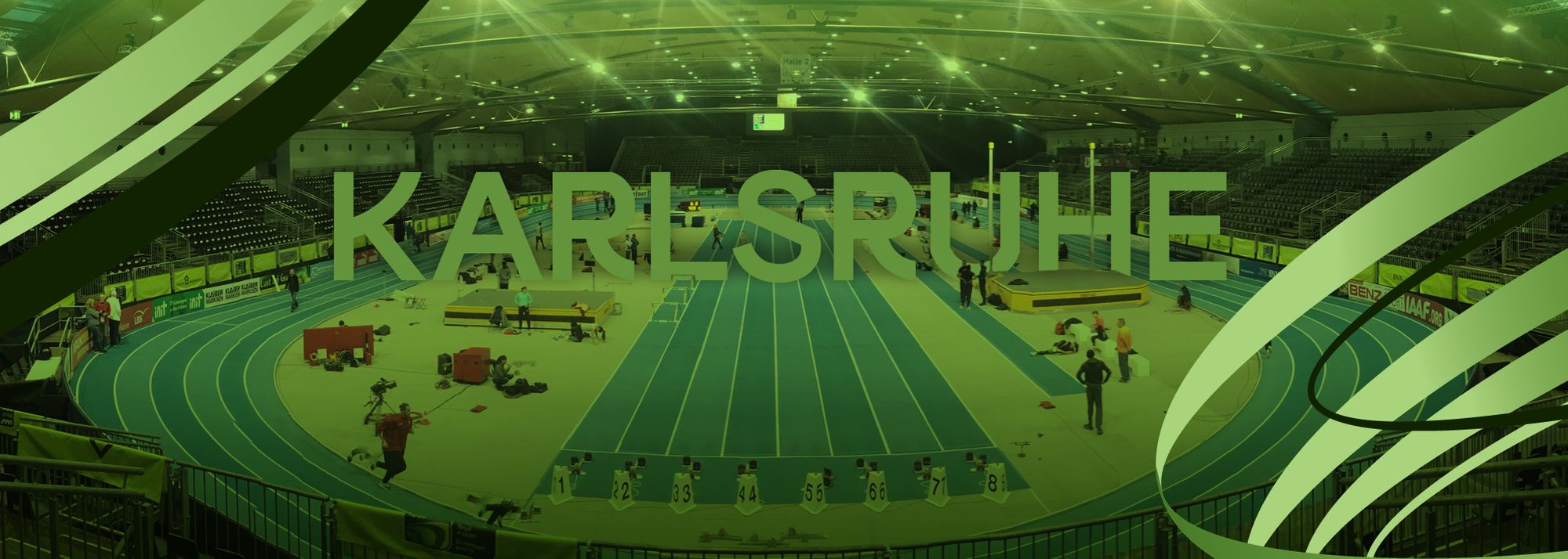 The 2022 World Athletics Indoor Tour Gold series kicks off on Friday with the INIT Indoor Meeting Karlsruhe.