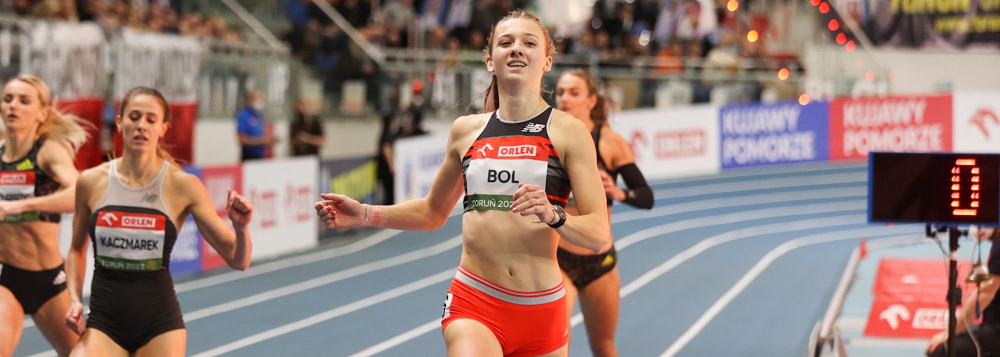 Femke Bol and Woody Kincaid are to make their New Balance Indoor Grand Prix debuts