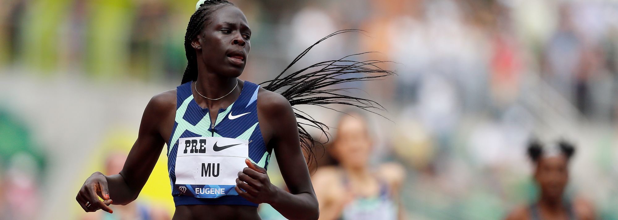 Diamond League World Athletics