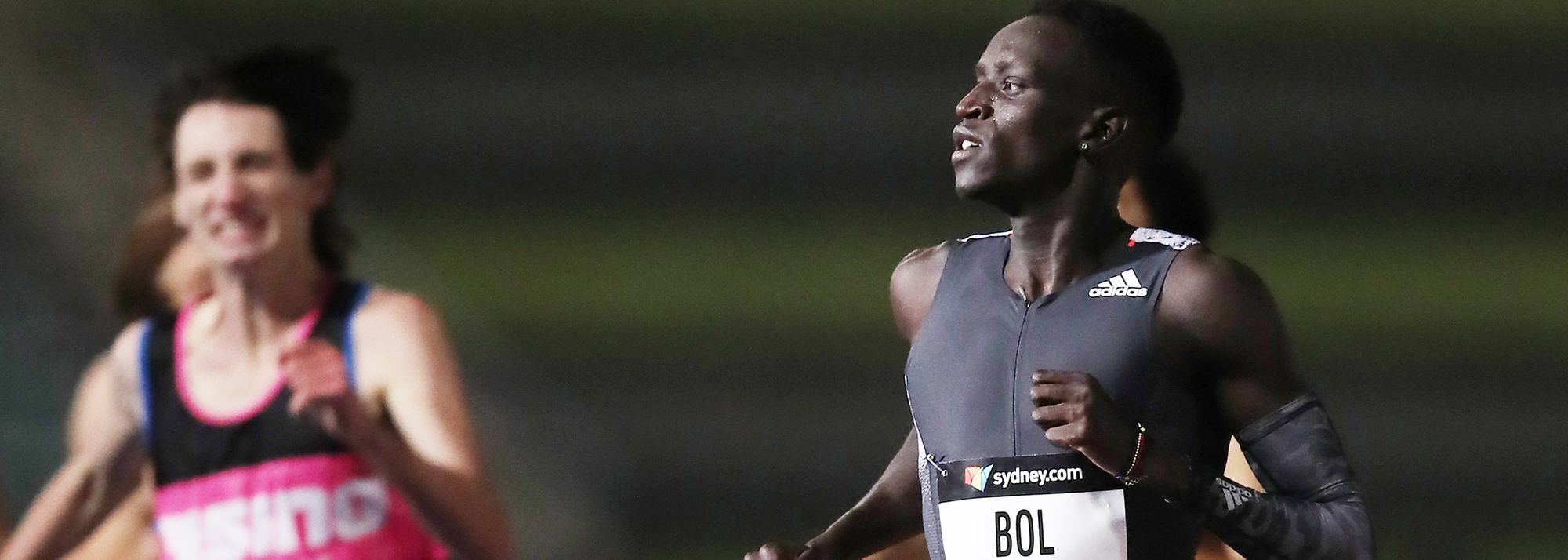 Australia's Olympic finalist Peter Bol has been announced as one of five additions to take on Jake Wightman and Stewart McSweyn in the John Landy Mile
