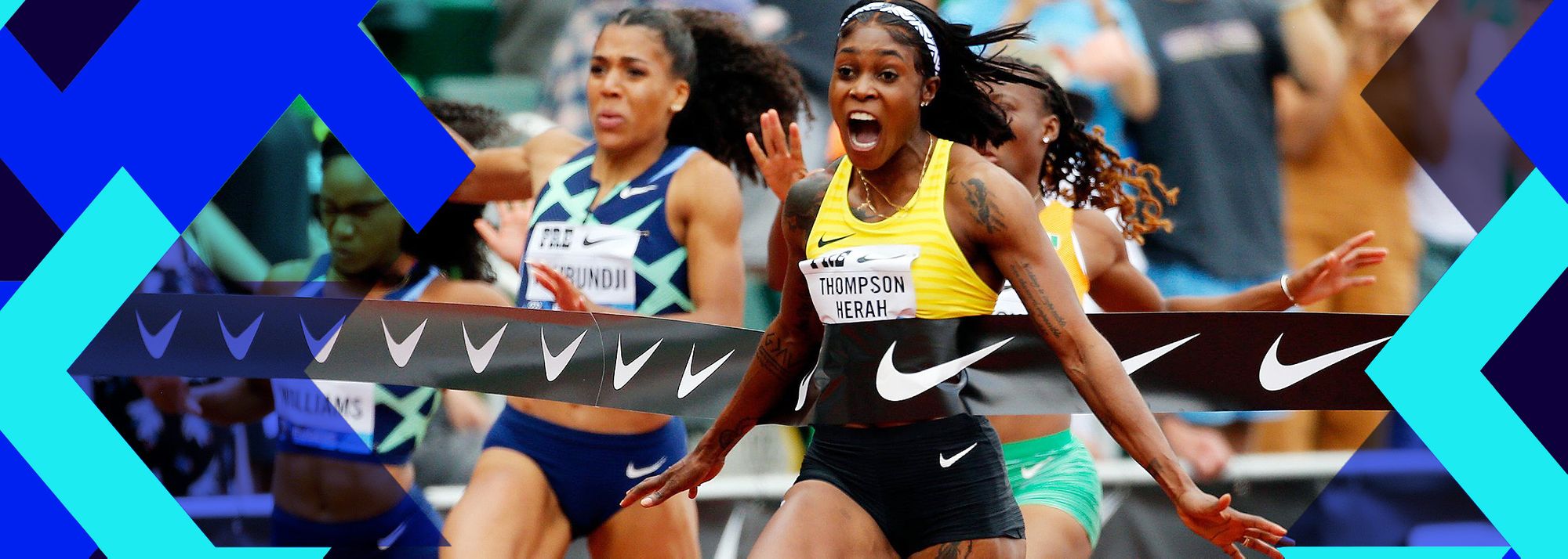 Insanely deep fields assembled for the Prefontaine Classic